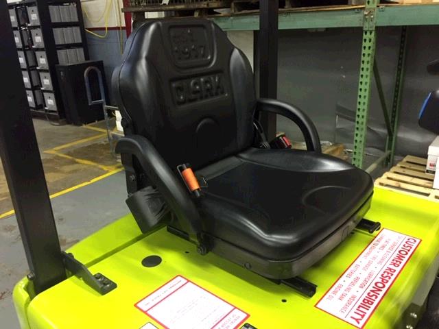 New or Used Rental Clark TMX15S   | lift truck rental for sale | National Lift Truck, Inc.