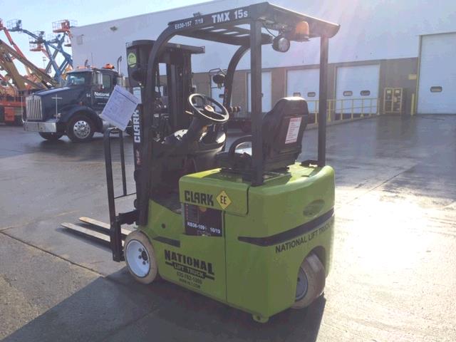 New or Used Rental Clark TMX15S   | lift truck rental for sale | National Lift Truck, Inc.