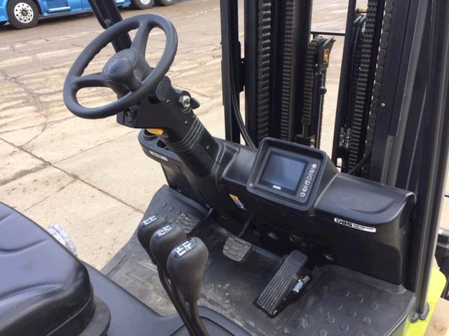 New or Used Rental Clark S25C   | lift truck rental for sale | National Lift Truck, Inc.