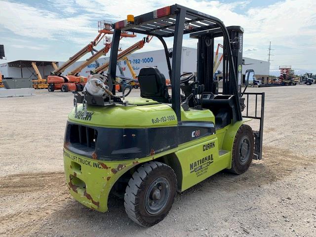 New or Used Rental Clark C40   | lift truck rental for sale | National Lift Truck, Inc.