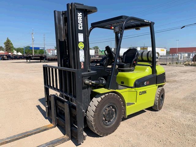 New or Used Rental Clark C40   | lift truck rental for sale | National Lift Truck, Inc.