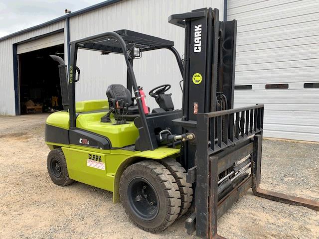 New or Used Rental Clark C55S   | lift truck rental for sale | National Lift Truck, Inc.