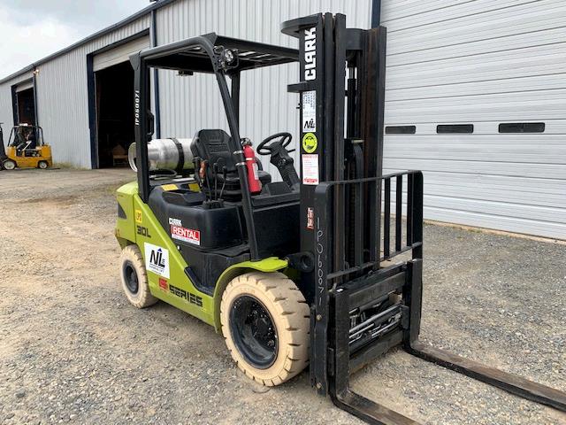 New or Used Rental Clark S30   | lift truck rental for sale | National Lift Truck, Inc.