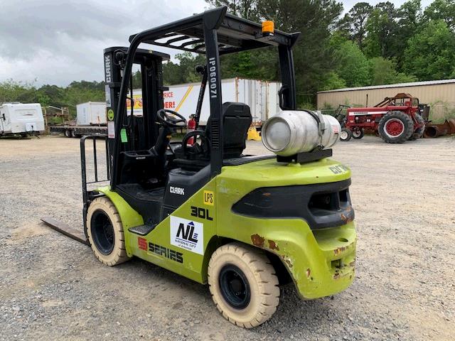 New or Used Rental Clark S30   | lift truck rental for sale | National Lift Truck, Inc.