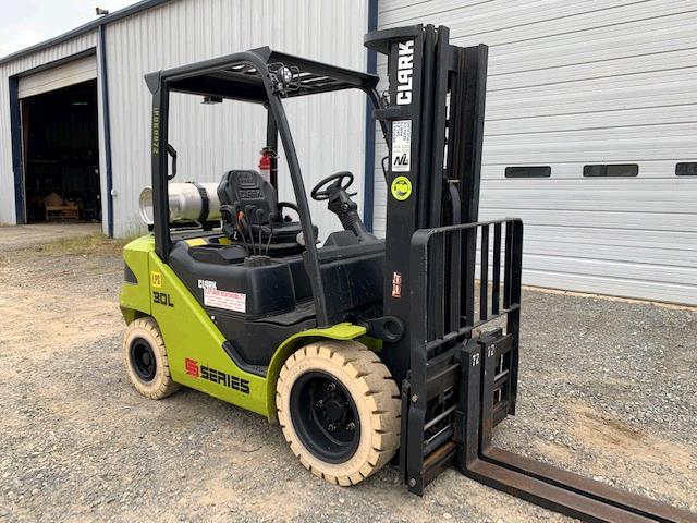 New or Used Rental Clark S30   | lift truck rental for sale | National Lift Truck, Inc.