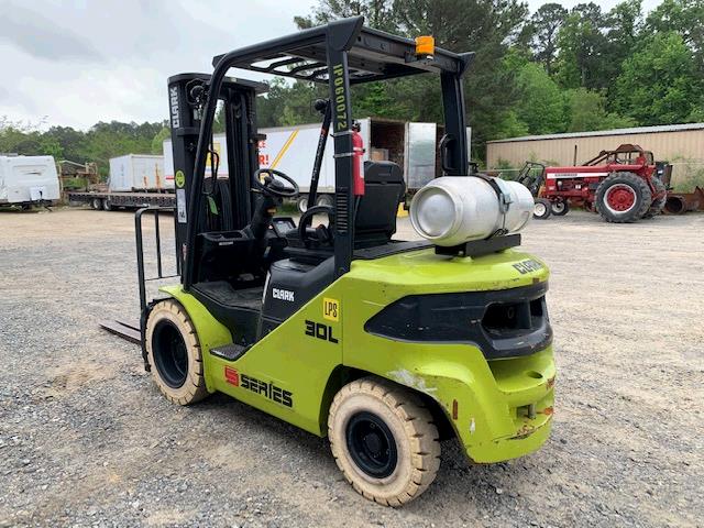 New or Used Rental Clark S30   | lift truck rental for sale | National Lift Truck, Inc.