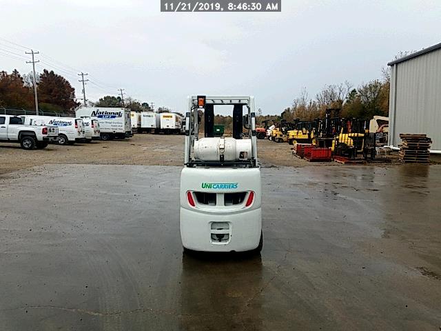 New or Used Rental Unicarriers MCP1F2A25LS   | lift truck rental for sale | National Lift Truck, Inc.