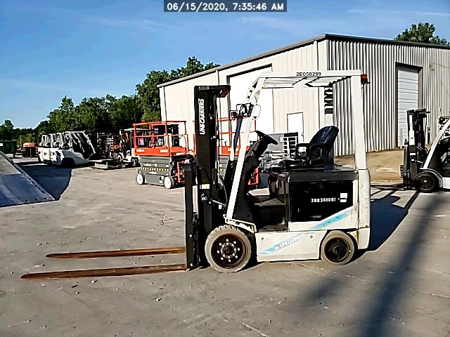 New or Used Rental Nissan BXC50N   | lift truck rental for sale | National Lift Truck, Inc.