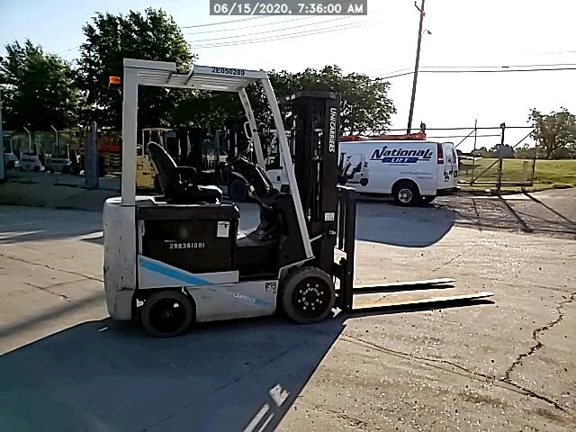 New or Used Rental Nissan BXC50N   | lift truck rental for sale | National Lift Truck, Inc.