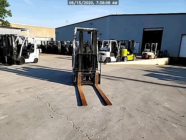 New or Used Rental Nissan BXC50N   | lift truck rental for sale | National Lift Truck, Inc.