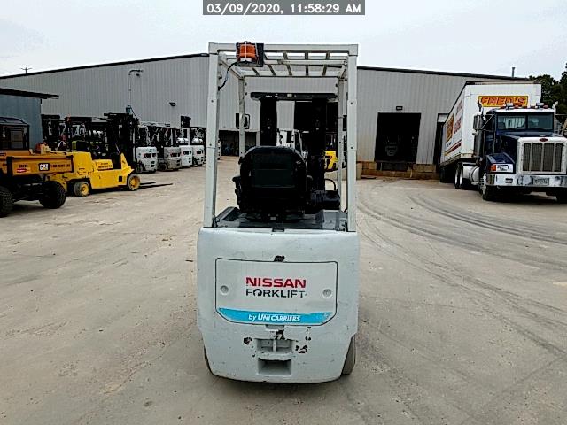 New or Used Rental Nissan BXC50N   | lift truck rental for sale | National Lift Truck, Inc.