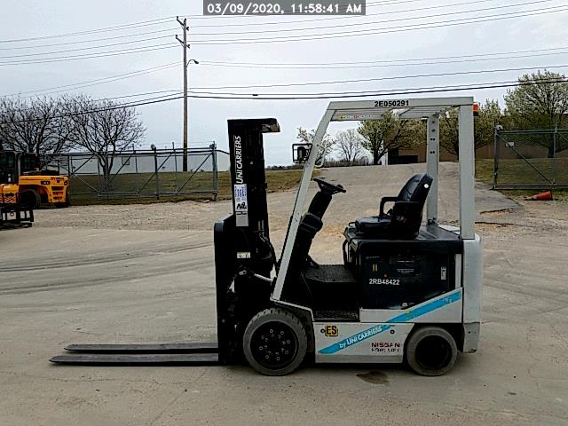 New or Used Rental Nissan BXC50N   | lift truck rental for sale | National Lift Truck, Inc.