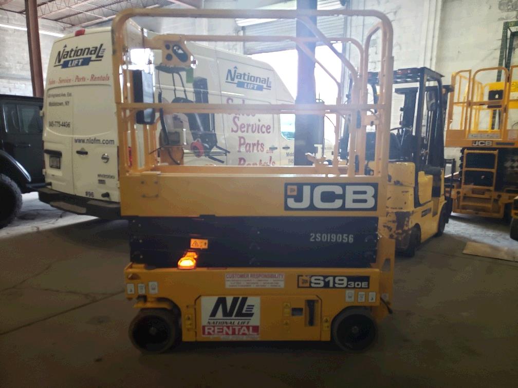 New or Used Rental JCB S1930E   | lift truck rental for sale | National Lift Truck, Inc.