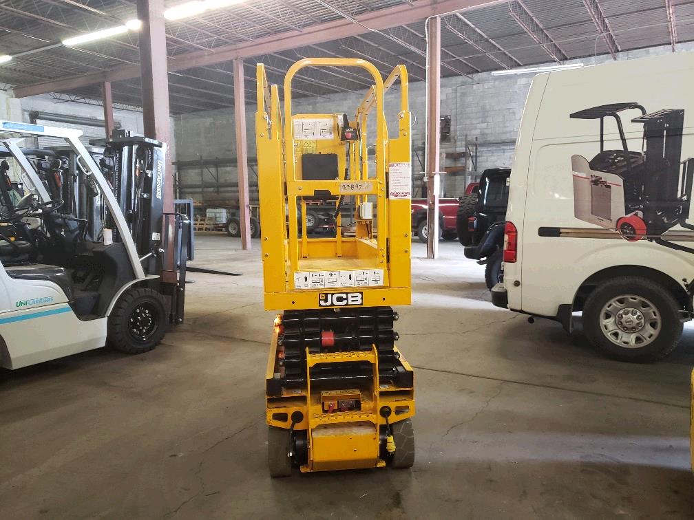 New or Used Rental JCB S1930E   | lift truck rental for sale | National Lift Truck, Inc.