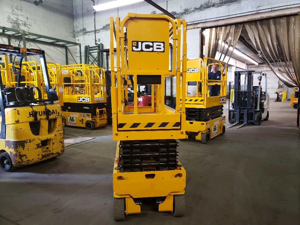 New or Used Rental JCB S1930E   | lift truck rental for sale | National Lift Truck, Inc.