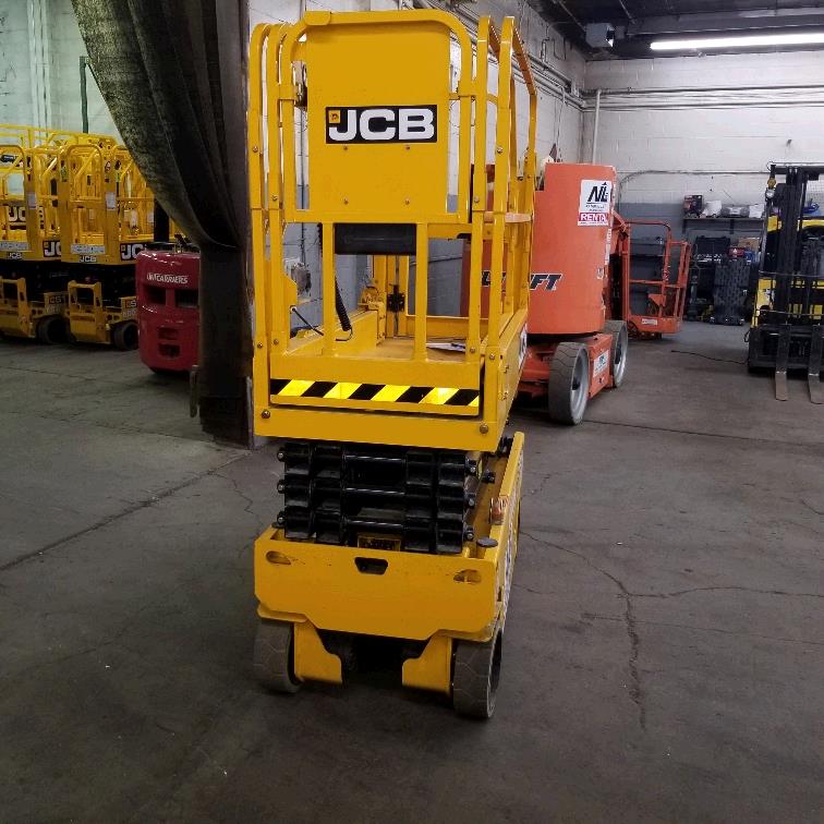 New or Used Rental JCB S1930E   | lift truck rental for sale | National Lift Truck, Inc.