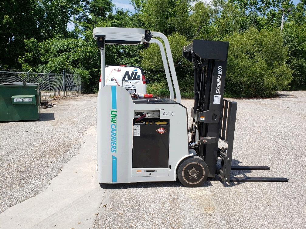 New or Used Rental Unicarriers SCX40N   | lift truck rental for sale | National Lift Truck, Inc.