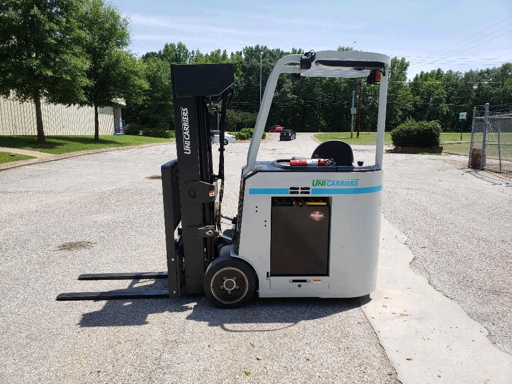 New or Used Rental Unicarriers SCX40N   | lift truck rental for sale | National Lift Truck, Inc.