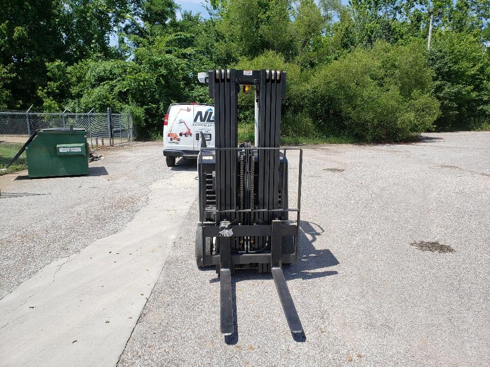 New or Used Rental Unicarriers SCX40N   | lift truck rental for sale | National Lift Truck, Inc.