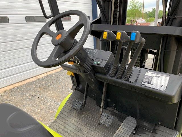 New or Used Rental Clark CGC70   | lift truck rental for sale | National Lift Truck, Inc.