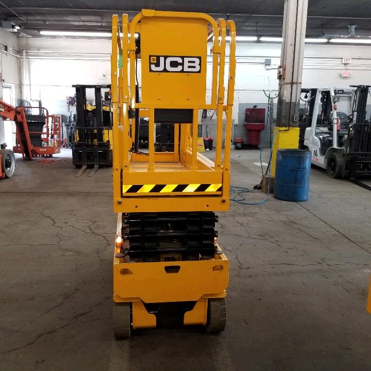 New or Used Rental JCB S1930E   | lift truck rental for sale | National Lift Truck, Inc.