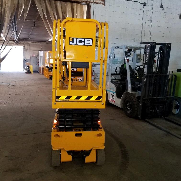 New or Used Rental JCB S1930E   | lift truck rental for sale | National Lift Truck, Inc.