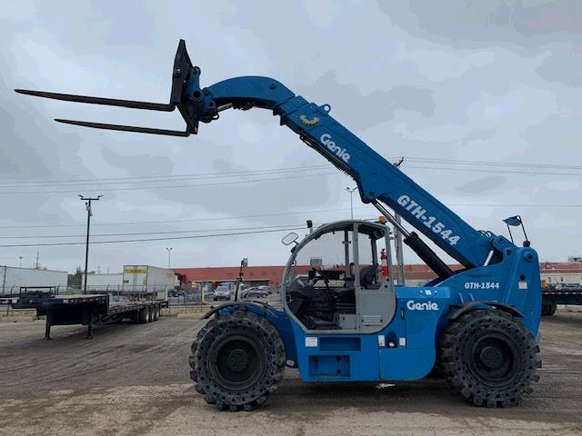 New or Used Rental Genie GTH-1544   | lift truck rental for sale | National Lift Truck, Inc.