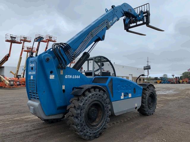 New or Used Rental Genie GTH-1544   | lift truck rental for sale | National Lift Truck, Inc.