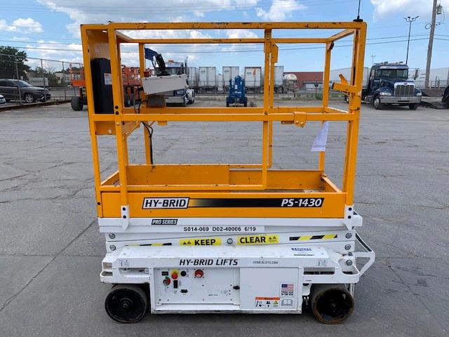 New or Used Rental Custom Eqpt PS-1430   | lift truck rental for sale | National Lift Truck, Inc.