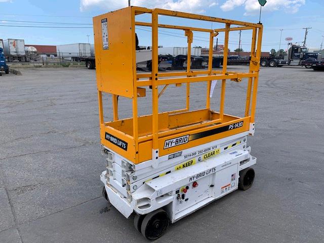 New or Used Rental Custom Eqpt PS-1430   | lift truck rental for sale | National Lift Truck, Inc.