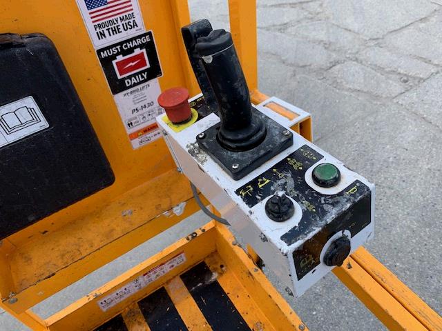 New or Used Rental Custom Eqpt PS-1430   | lift truck rental for sale | National Lift Truck, Inc.