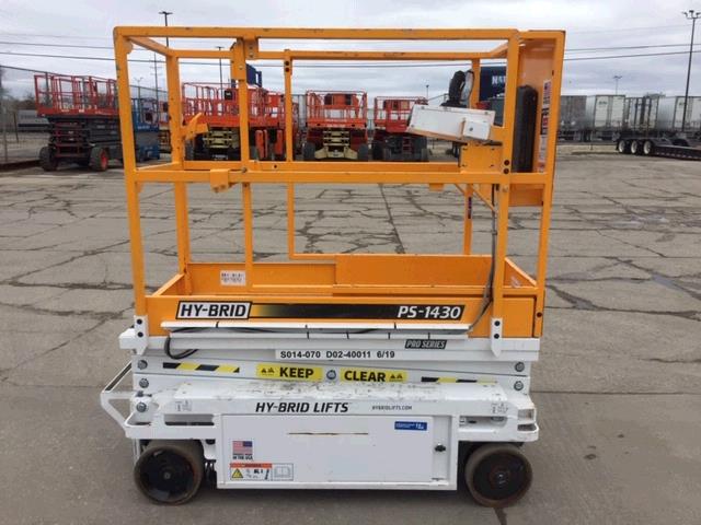 New or Used Rental Custom Eqpt PS-1430   | lift truck rental for sale | National Lift Truck, Inc.