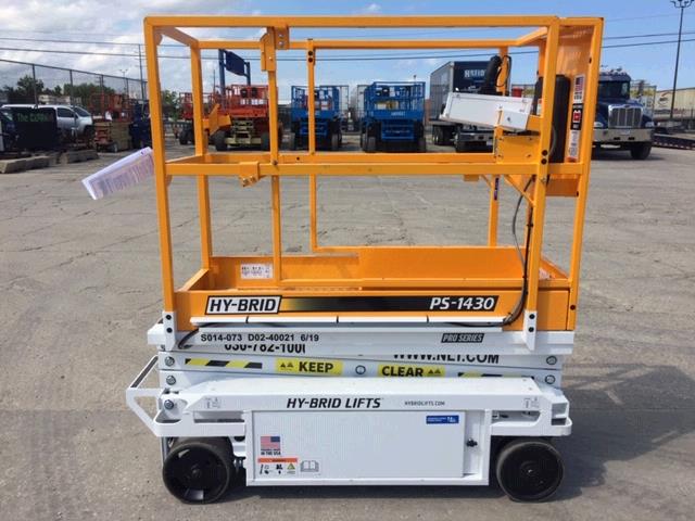 New or Used Rental Custom Eqpt PS-1430   | lift truck rental for sale | National Lift Truck, Inc.