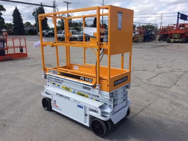 New or Used Rental Custom Eqpt PS-1430   | lift truck rental for sale | National Lift Truck, Inc.