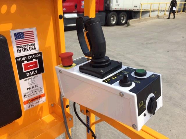 New or Used Rental Custom Eqpt PS-1430   | lift truck rental for sale | National Lift Truck, Inc.