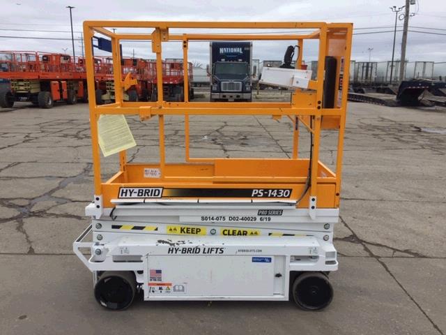 New or Used Rental Custom Eqpt PS-1430   | lift truck rental for sale | National Lift Truck, Inc.