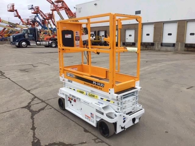 New or Used Rental Custom Eqpt PS-1430   | lift truck rental for sale | National Lift Truck, Inc.