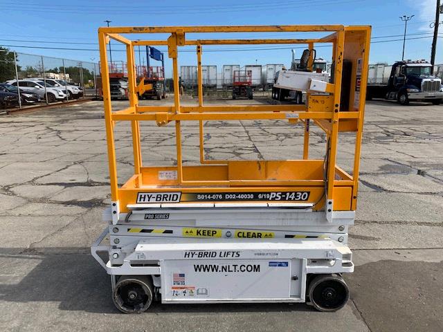 New or Used Rental Custom Eqpt PS-1430   | lift truck rental for sale | National Lift Truck, Inc.