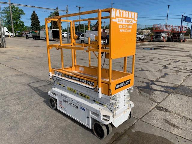 New or Used Rental Custom Eqpt PS-1430   | lift truck rental for sale | National Lift Truck, Inc.