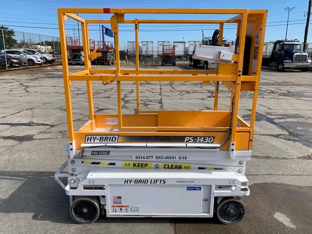 New or Used Rental Custom Eqpt PS-1430   | lift truck rental for sale | National Lift Truck, Inc.