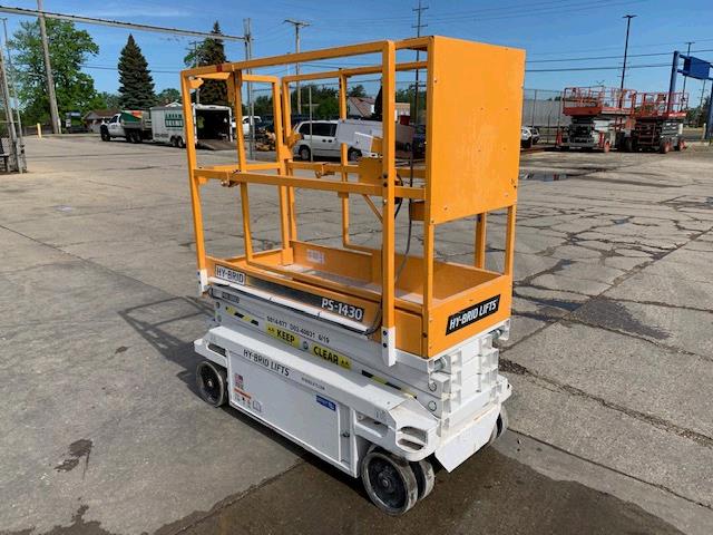 New or Used Rental Custom Eqpt PS-1430   | lift truck rental for sale | National Lift Truck, Inc.