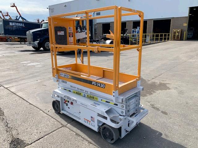 New or Used Rental Custom Eqpt PS-1430   | lift truck rental for sale | National Lift Truck, Inc.