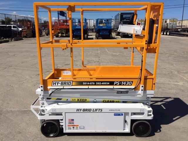 New or Used Rental Custom Eqpt PS-1430   | lift truck rental for sale | National Lift Truck, Inc.