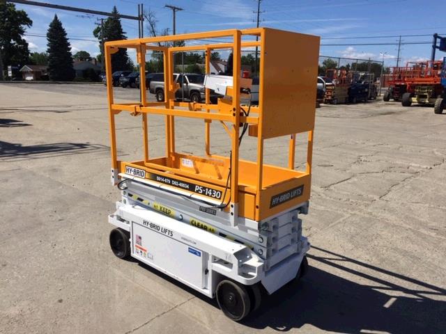 New or Used Rental Custom Eqpt PS-1430   | lift truck rental for sale | National Lift Truck, Inc.