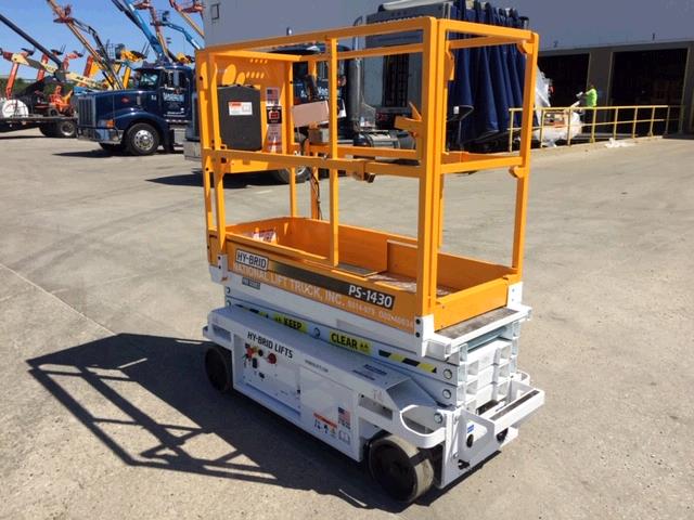 New or Used Rental Custom Eqpt PS-1430   | lift truck rental for sale | National Lift Truck, Inc.