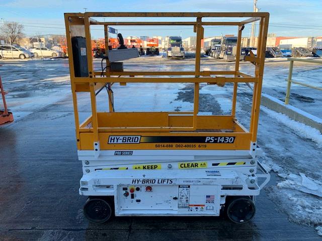 New or Used Rental Custom Eqpt PS-1430   | lift truck rental for sale | National Lift Truck, Inc.