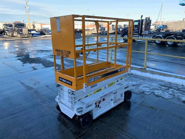 New or Used Rental Custom Eqpt PS-1430   | lift truck rental for sale | National Lift Truck, Inc.