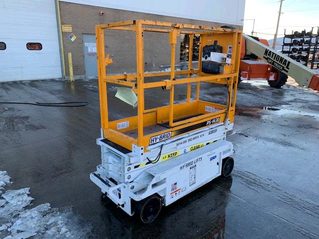 New or Used Rental Custom Eqpt PS-1430   | lift truck rental for sale | National Lift Truck, Inc.