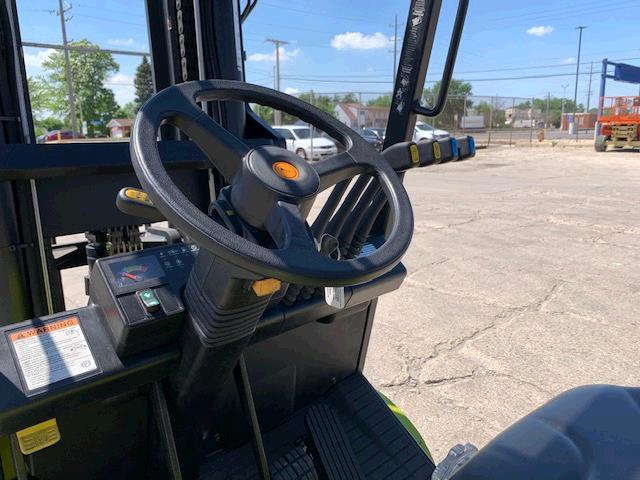 New or Used Rental Clark CGC70   | lift truck rental for sale | National Lift Truck, Inc.