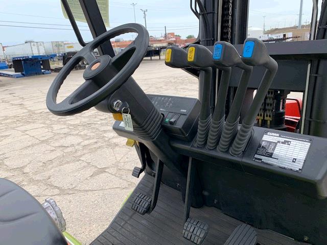 New or Used Rental Clark CGC70   | lift truck rental for sale | National Lift Truck, Inc.